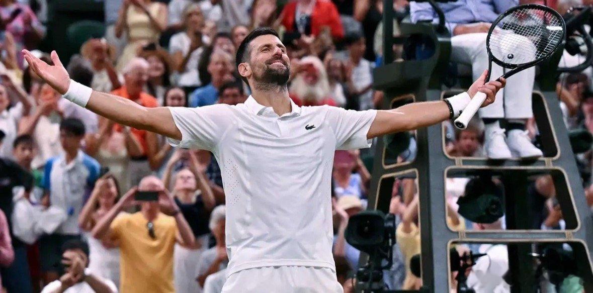 🎾🎾阿利亚西姆 温网不敌德约科维奇赛后完整发布会实录看完阿利亚西姆的发言，觉