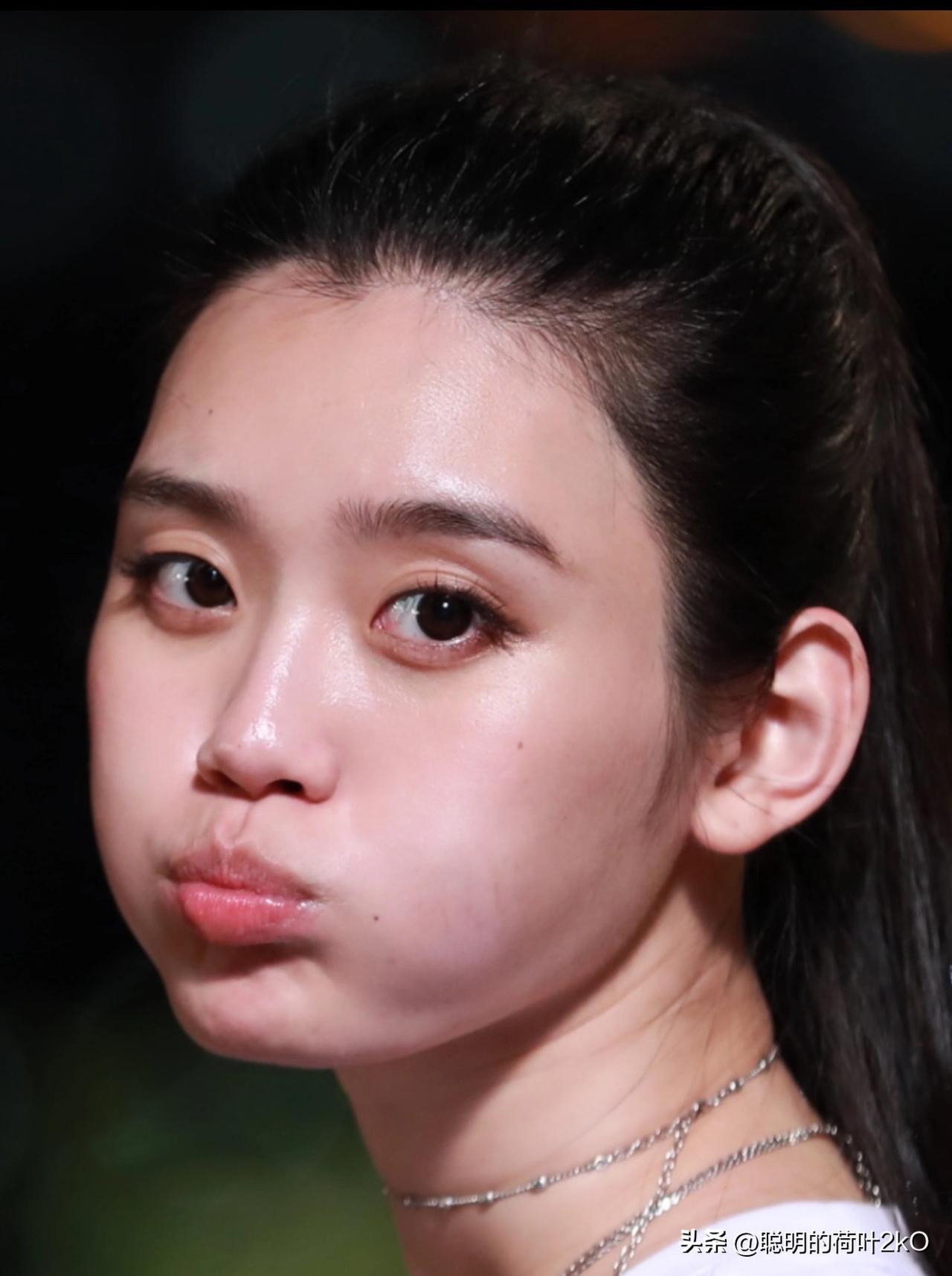 奚梦瑶美拍分享