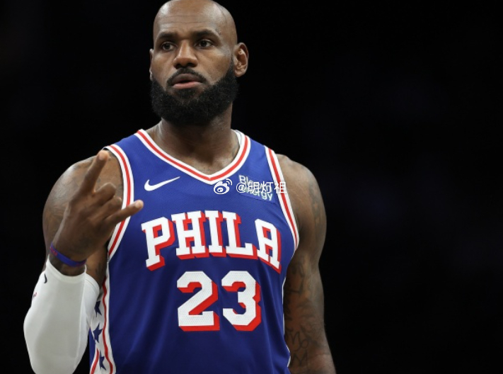 今日，NBA揭幕战，76人106-100客场击败尼克斯，迎来开门红。本场比赛，7