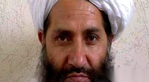 阿富汗最高领导人阿洪扎达，发了份公开声明。
第一句话，直接给这几年定了性：“仗打