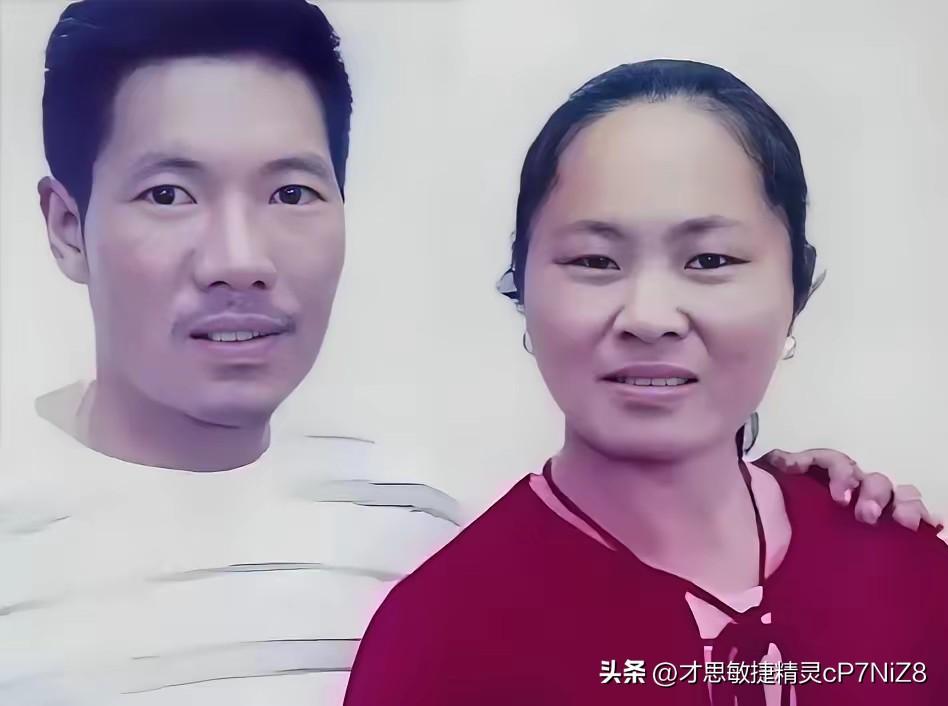 一名18岁的女孩被人贩子以2700元卖给了一位放羊人，洞房当晚，女孩紧张地蜷缩在