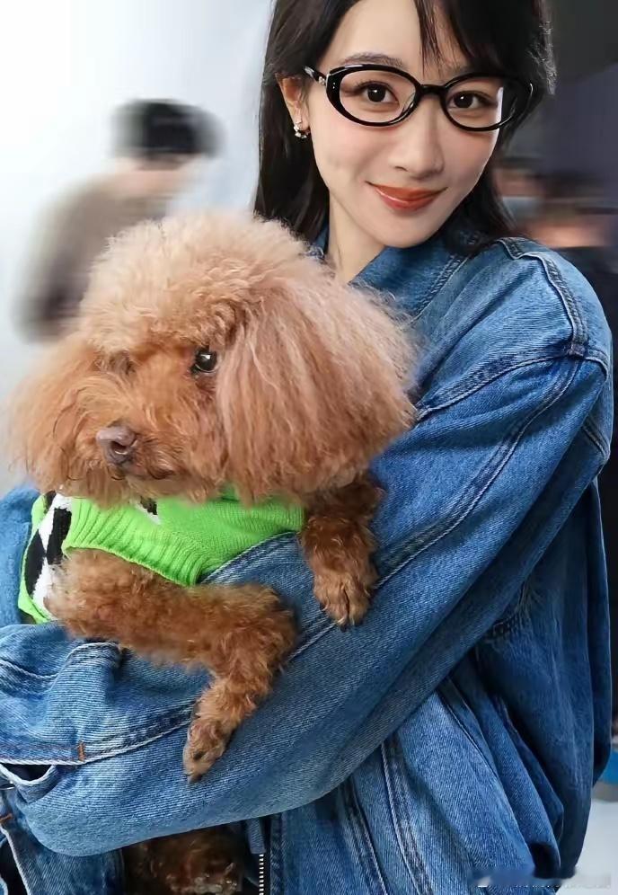 很多明星都去尖叫之夜了可杨紫没有去杨紫她没去是因为她带着自己的狗狗去录制歌曲了，