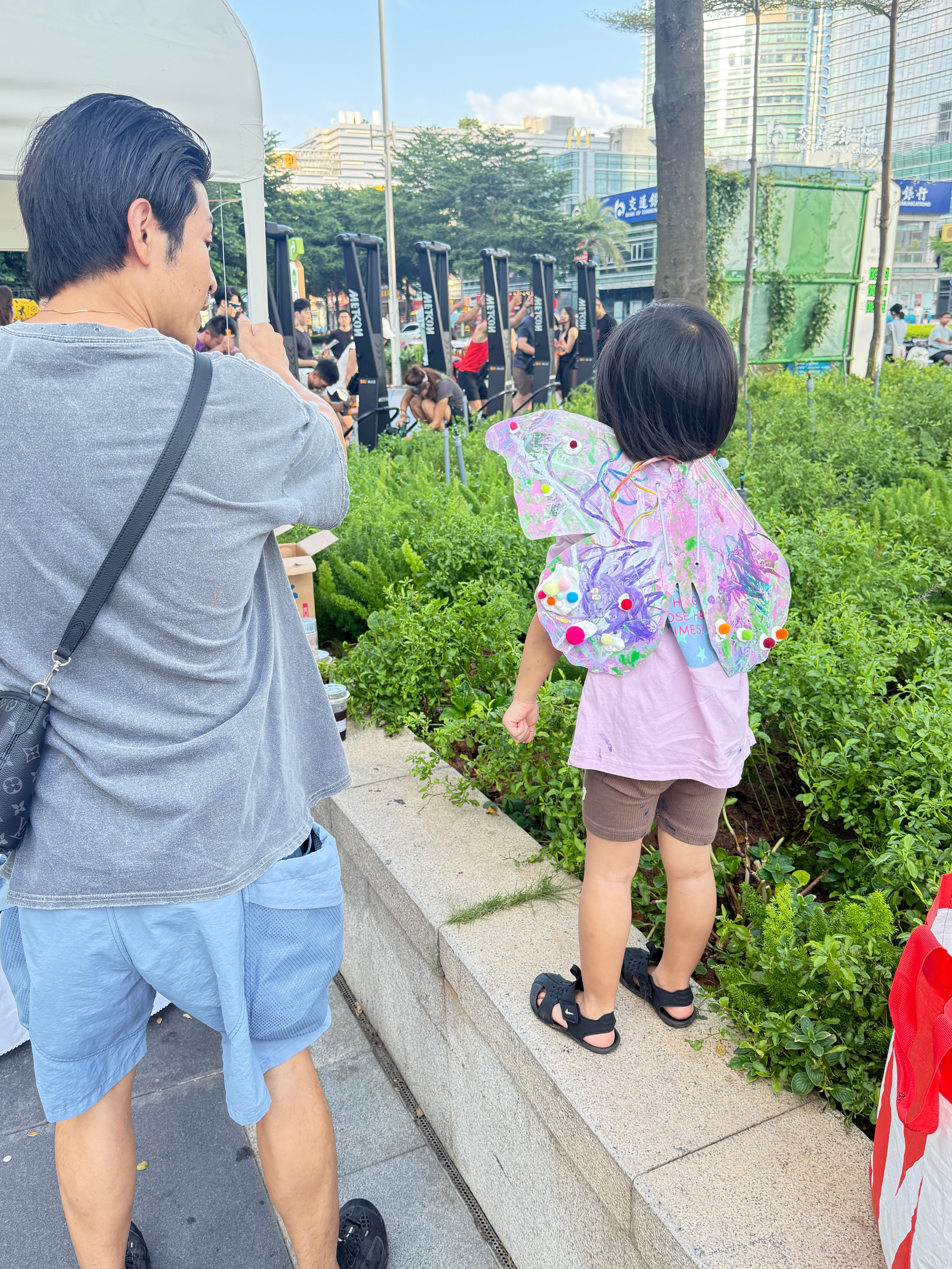 今天在商场看到最新最hot的hyrox比赛了上小地瓜一搜，就看到本届北京hyro