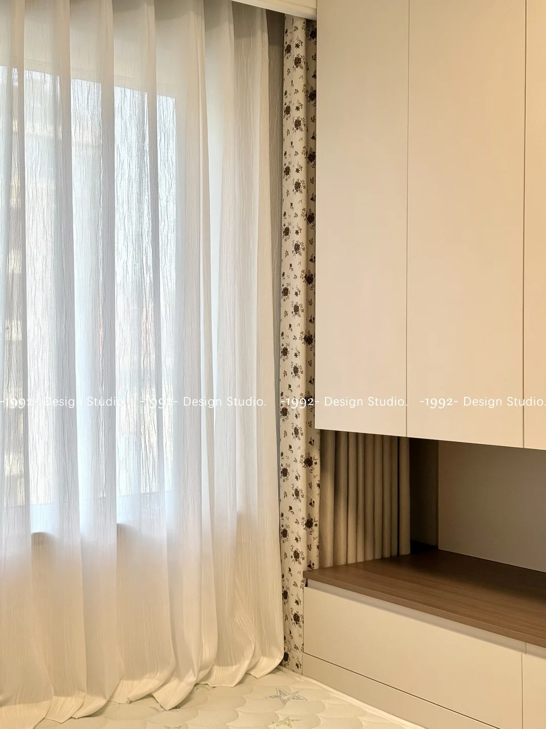 给北方小伙伴冬天打算买窗帘的一个实用建议