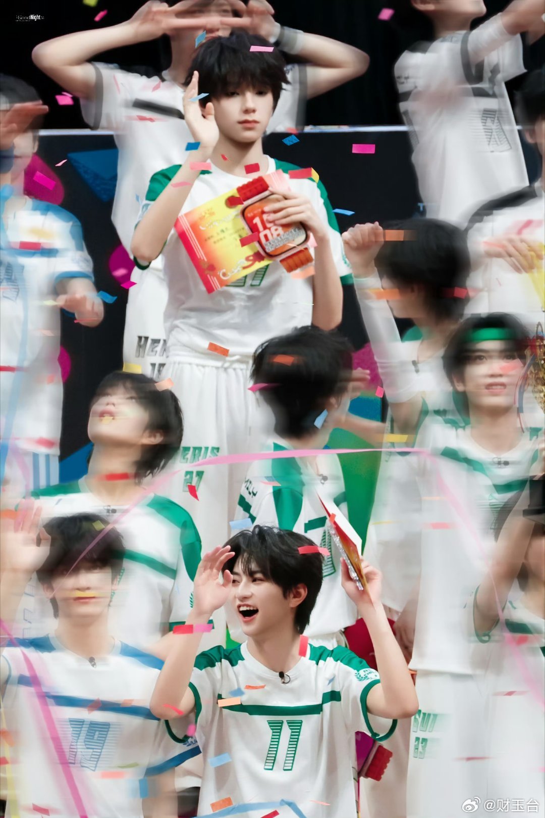 穆祉丞王橹杰第一名2026TF家族夏日运动会真的被橹穆杀疯了！穆祉丞拿下跳高项目