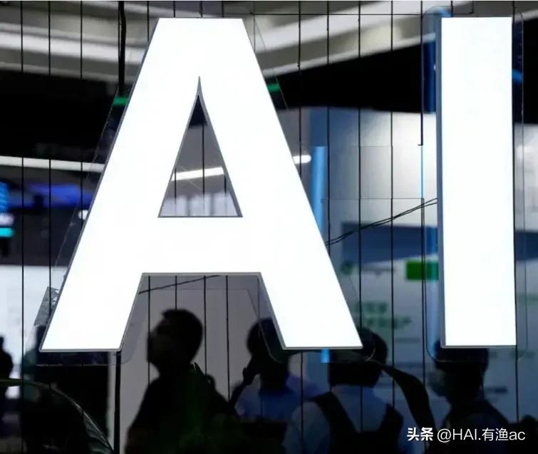 中美AI竞争，进入"相互确保限制"的新阶段

1. 中国从"被动应对"转向"主动