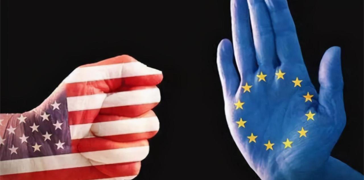 默克尔一锤定音！美欧同盟裂痕难缝，欧洲的生路竟在中国？

特朗普撕破脸抛弃欧洲，