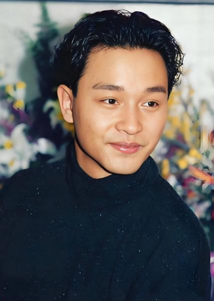 2003年，张国荣在跳楼前，给向太打电话，说：“我没有得抑郁症，我也没有遇邪……