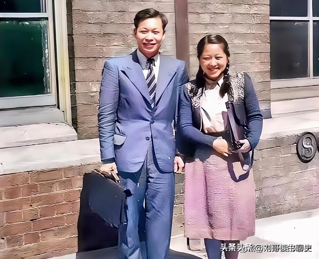 1932年清华物理系放榜，钱三强在榜单前站了足足五分钟。

他爹是钱玄同，自己是