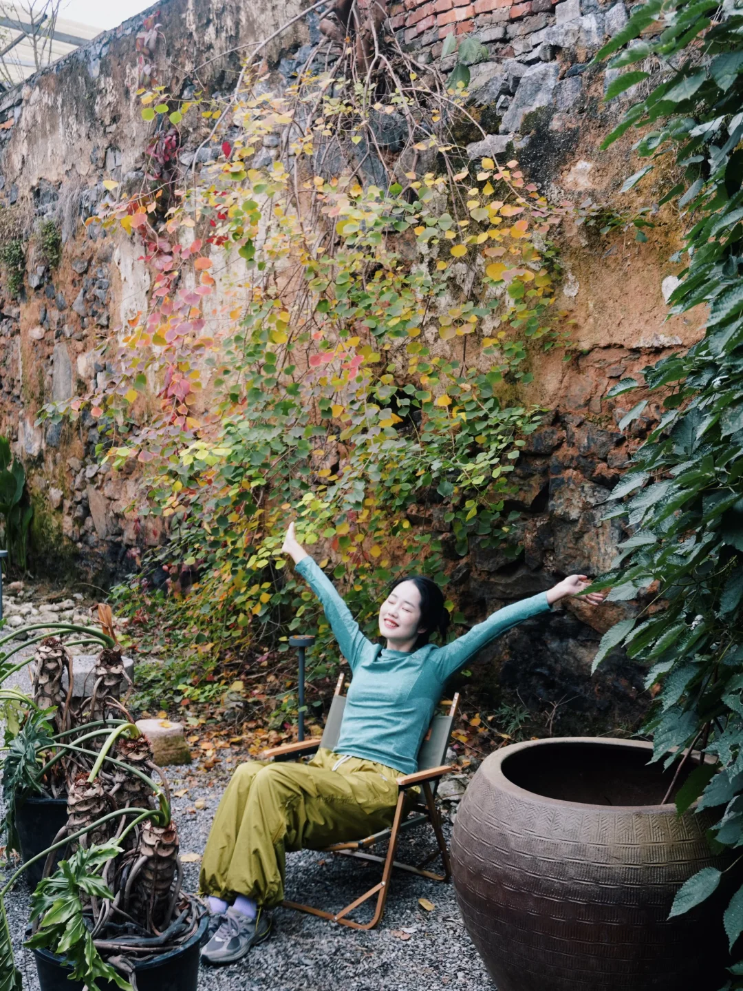 武汉周末逃离计划｜来杯村咖吧☕️