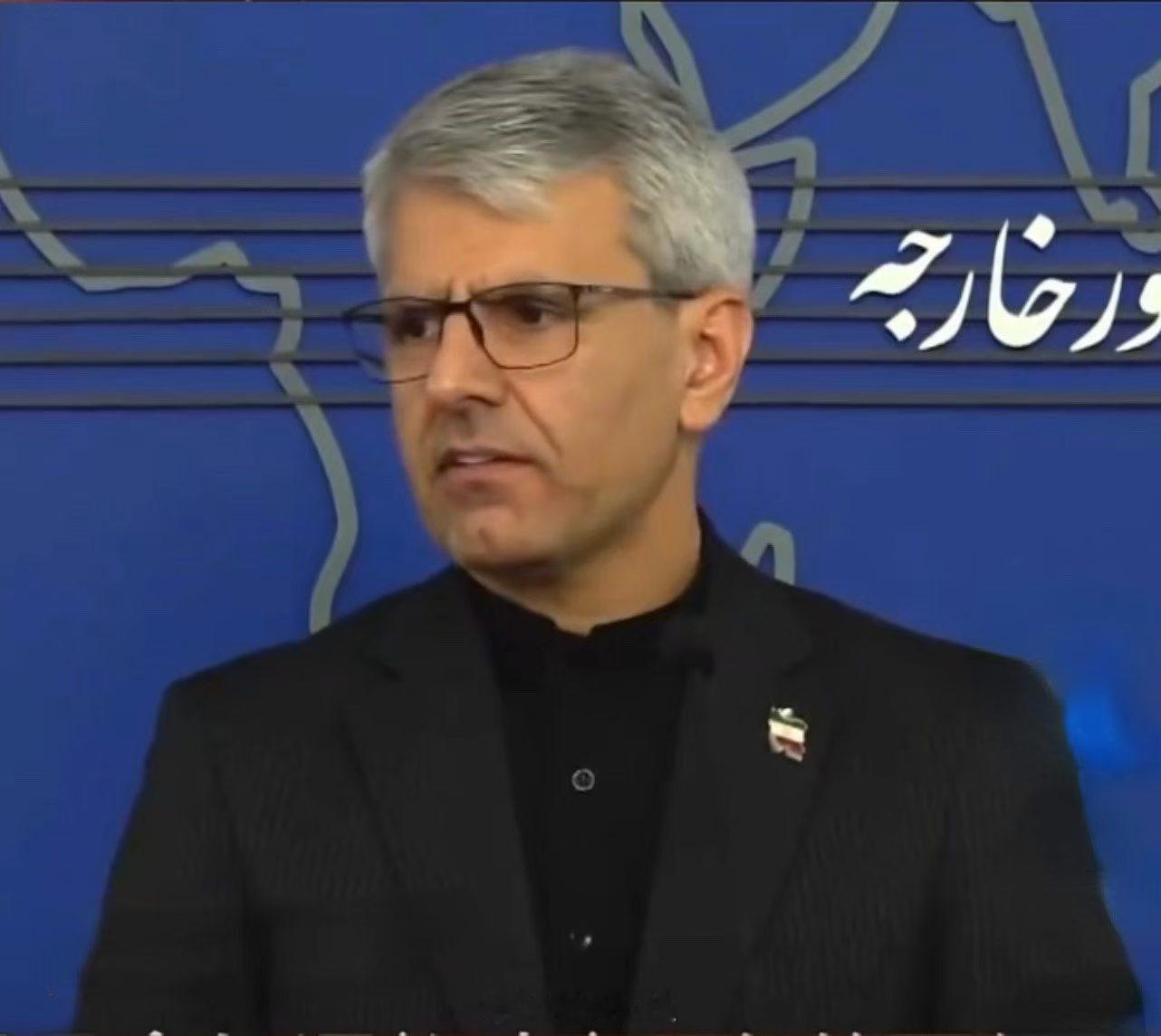 🔥🌍🇮🇷伊朗外交部发言人对官媒表示：周日没打算签，晚几天有可能🇮🇷?