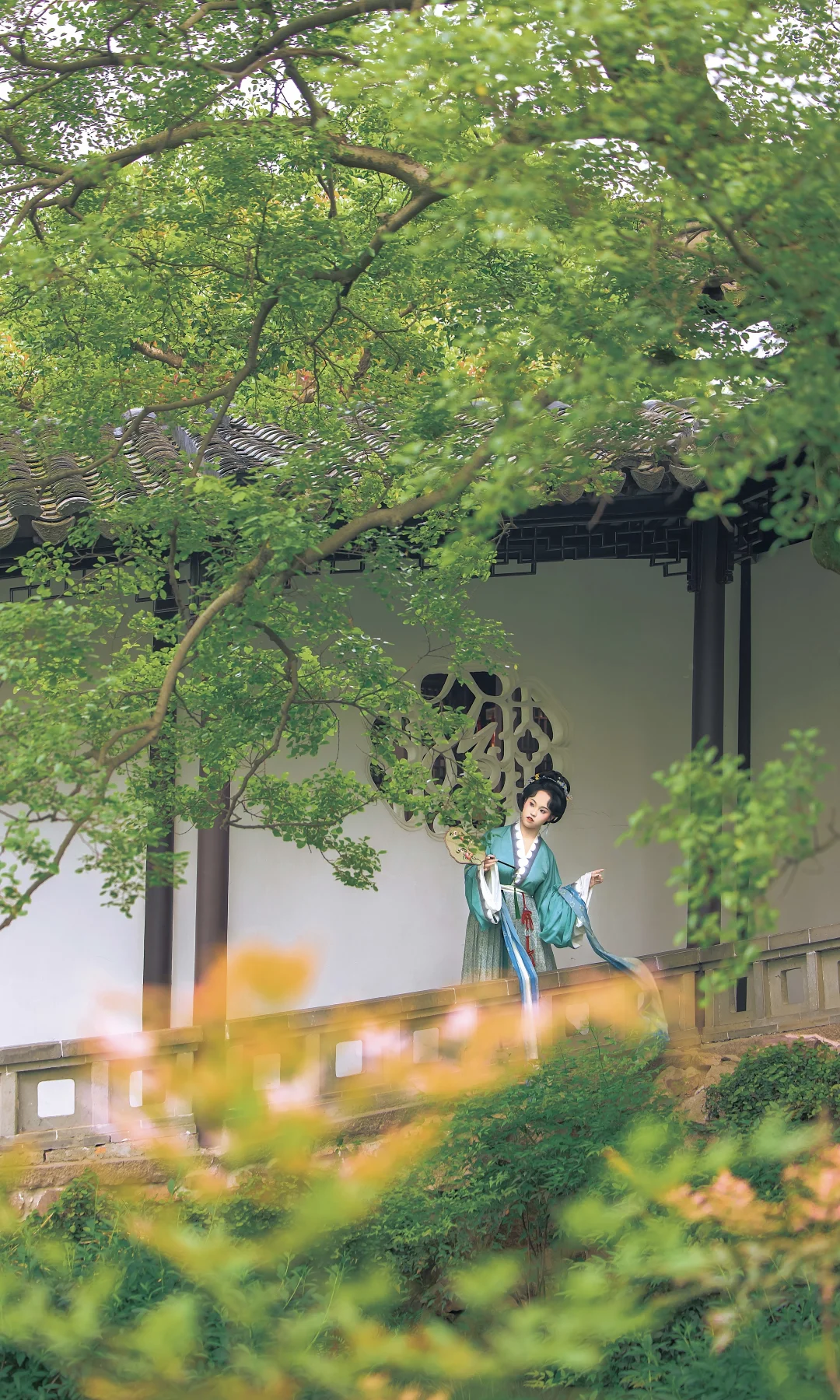 客｜“如果你也喜欢绿色……”🍃