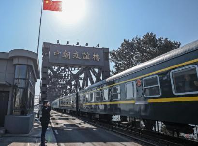 重磅消息落地！朝鲜高层正式访华！朴泰成带队来华参加条约65周年纪念，这下周边局势