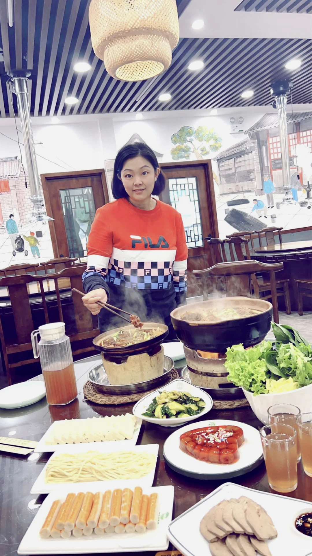 住附近的可太有口福啦！
