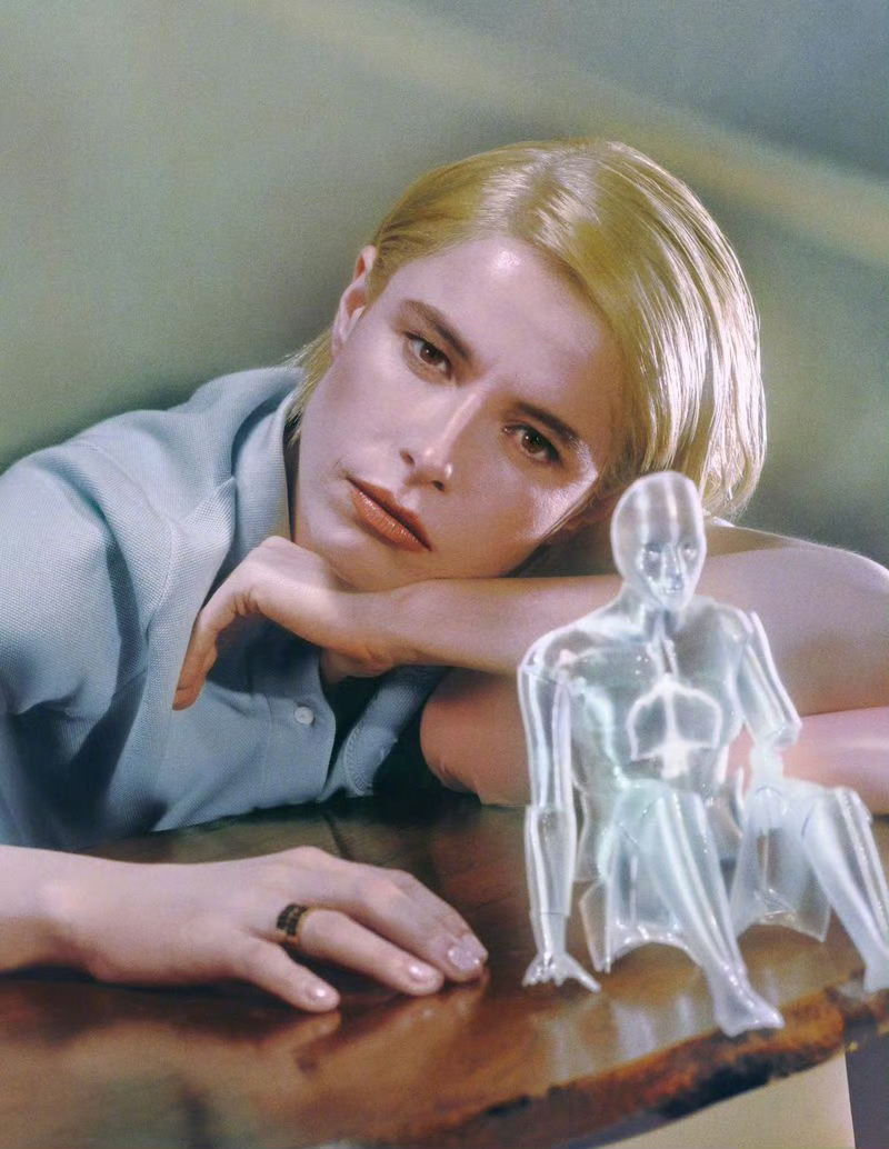 Jessie Buckley × Pop Magazine S/S 2026📷