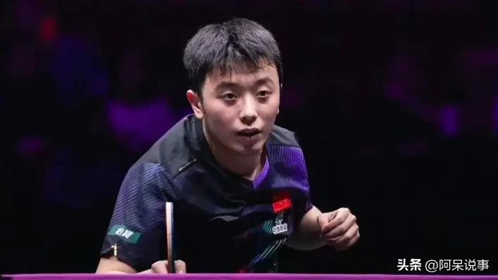 陈垣宇此前爆冷击败雨果，被球迷看好竞争世乒赛名额，却被排名更低的邱党零封，表现起