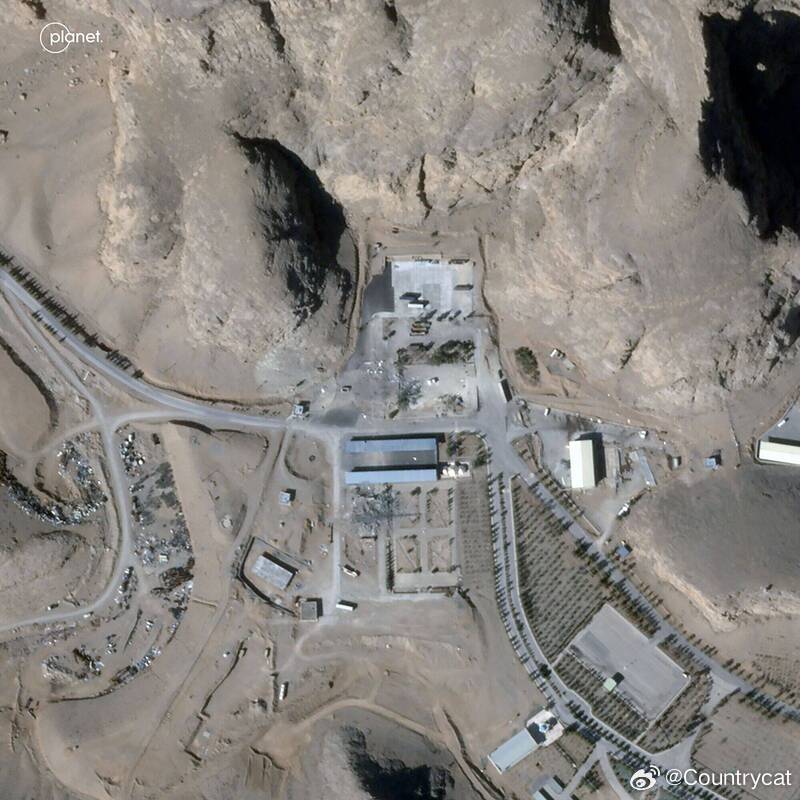 美以讨论派特种部队进入伊朗 夺取高浓缩铀防止核武化海外新鲜事中东现场直击以美袭击