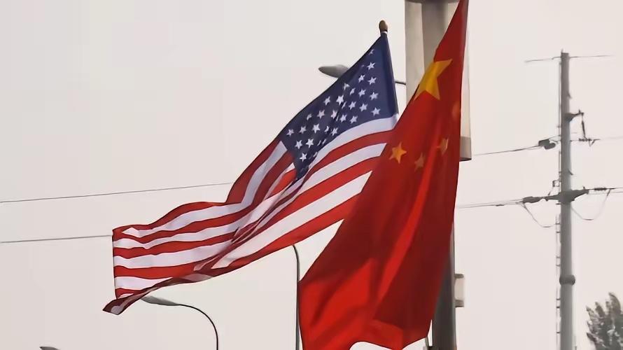 中美战争，以前不算，称得上中美战争的只有我们说的"抗美援朝"，美国人说的 "韩战