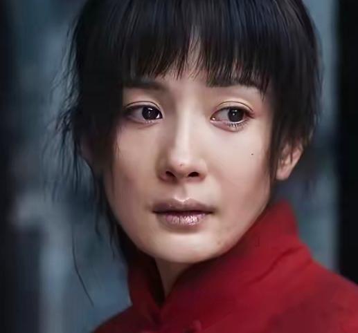 《生万物》横扫7项大奖，但观众的意难平，都给了那个没上台的“大脚娘”。
杨幂拿下