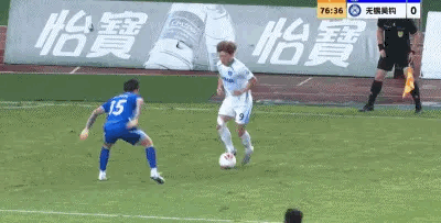 申花青训 中甲第十六轮，王一凡内切世界波帮助无锡吴钩战胜佛山南狮。 