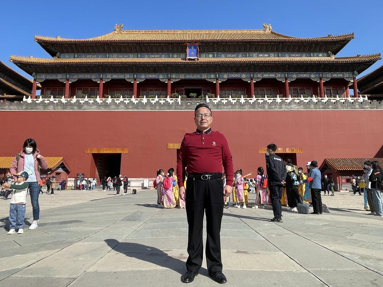 33年后再访问世界文化遗产·北京故宫