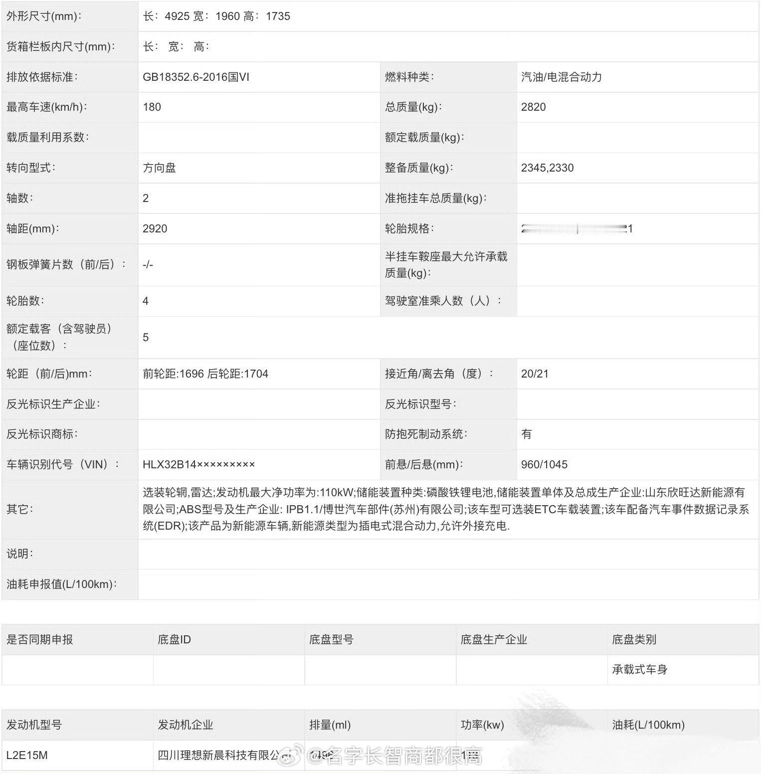 预热了很久的理想L9 Livis上市在即，其搭载了第三代增程器的5C增程系统应该