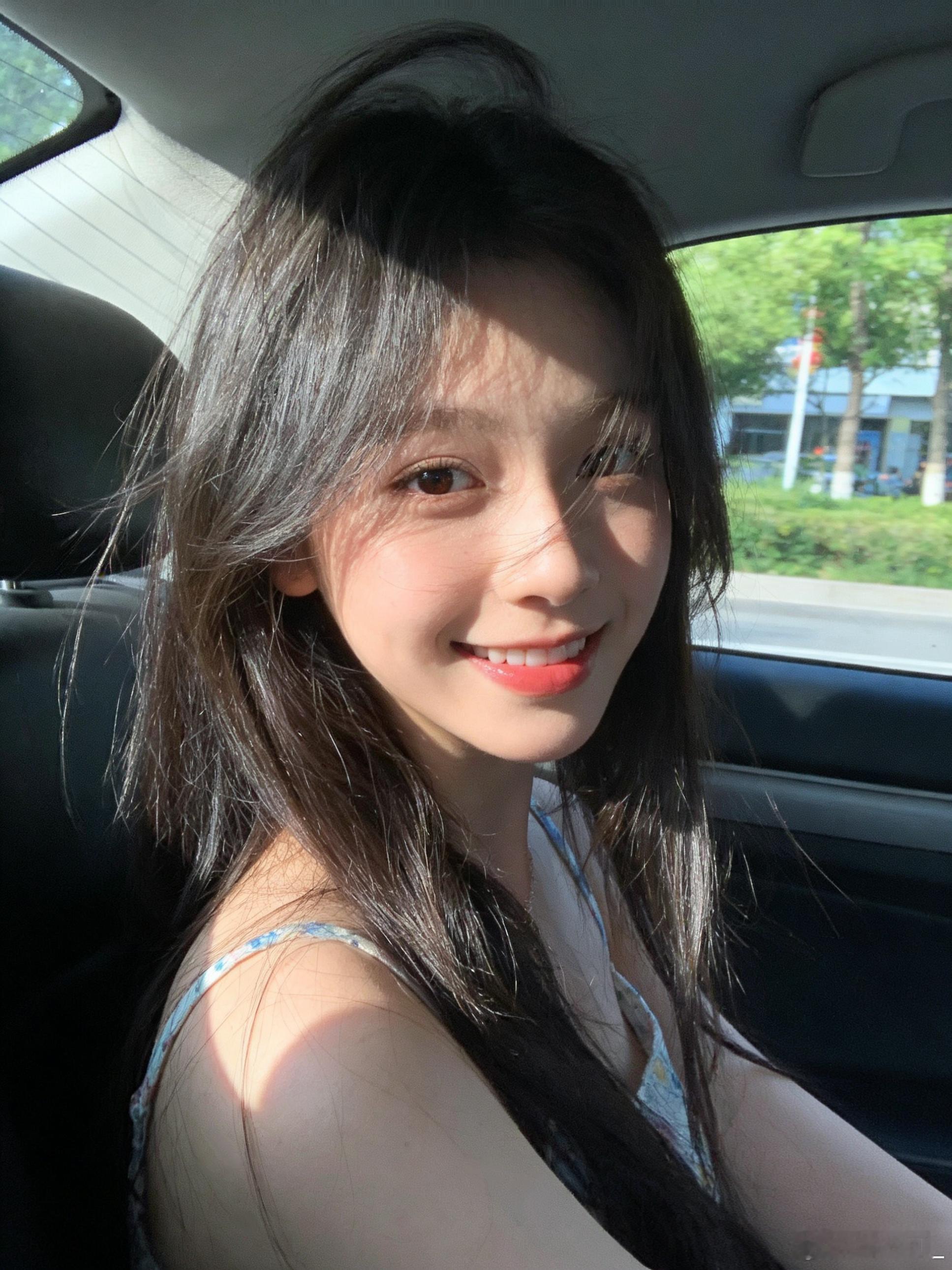 阳光明媚☀️ 