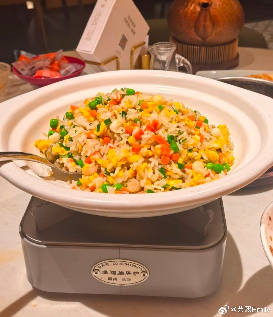 又是被美食攻陷的一天，减肥什么的明天再说啦！ 