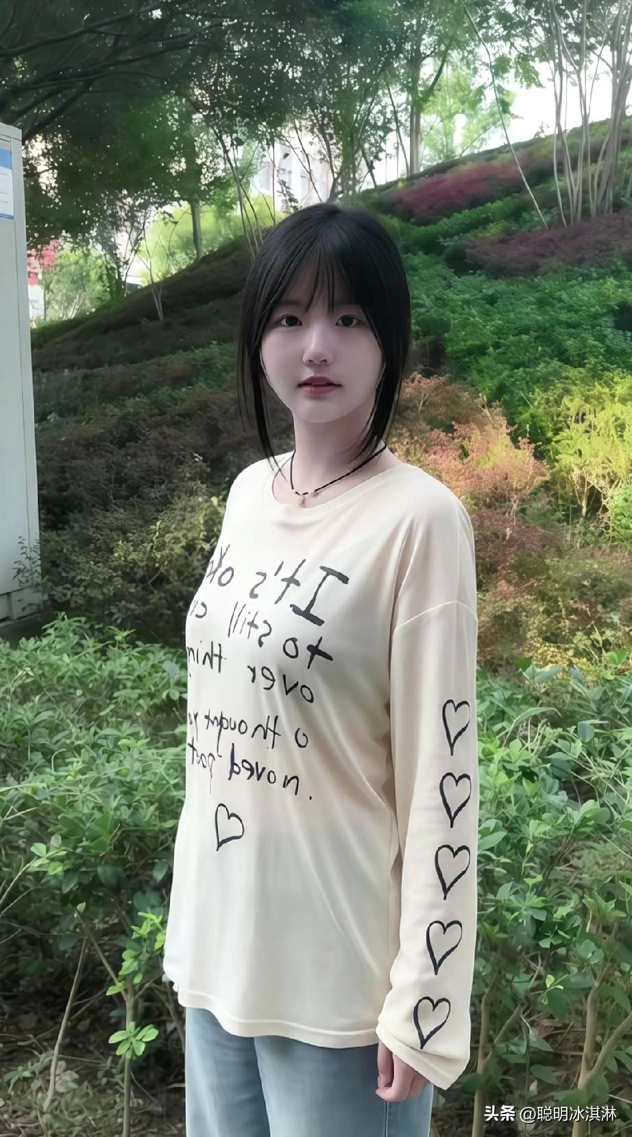 青春洋溢的校园生活，与自然亲密接触。