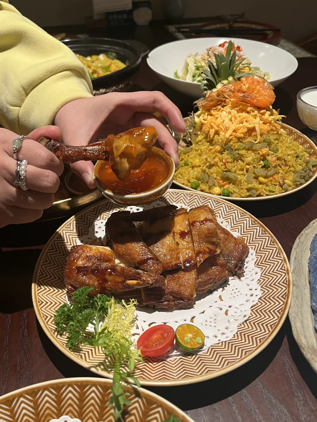 景德镇超爱的泰餐！真嘟没有对手…