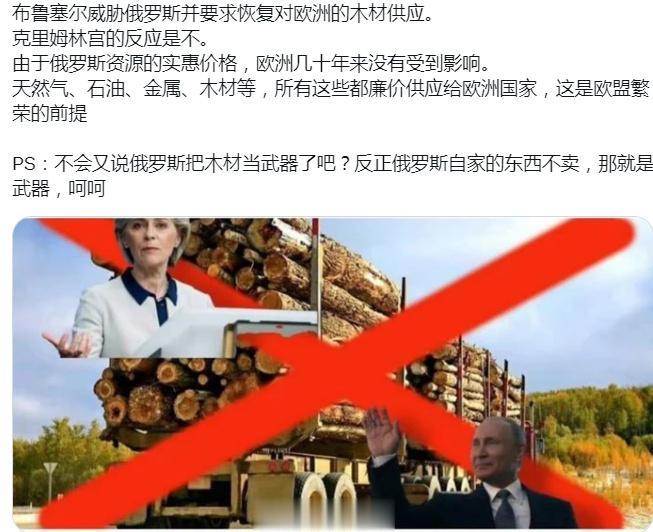 自家的好东西不便宜卖给你，就成了对付你的武器？要按这逻辑，你不卖高端芯片又算是个