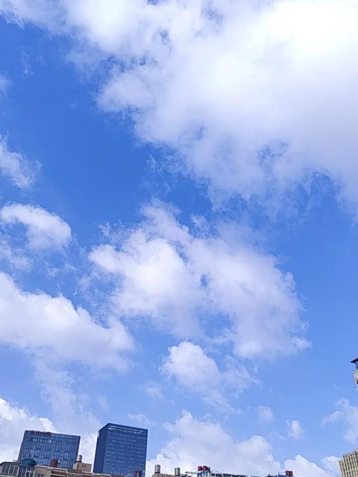 昆明这场雨可算停了，那感觉就像被束缚的小鸟重获自由。雨停之后，空气里弥漫着泥土和