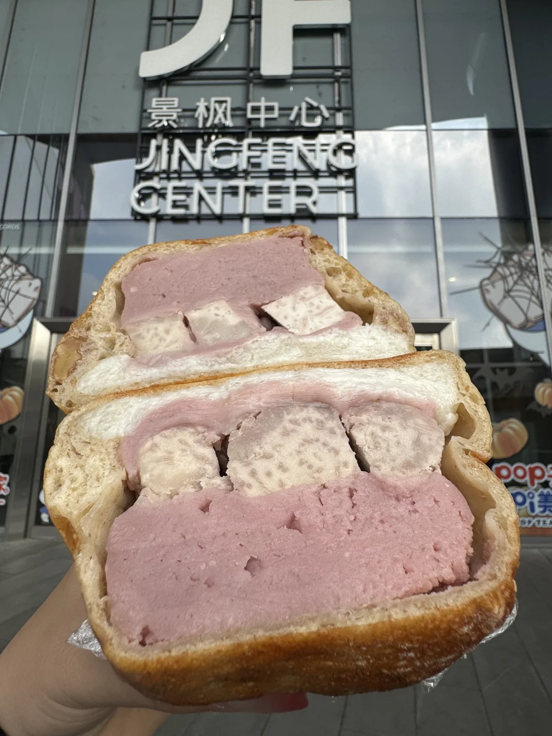 路过百家湖，一定一定要去吃的！！