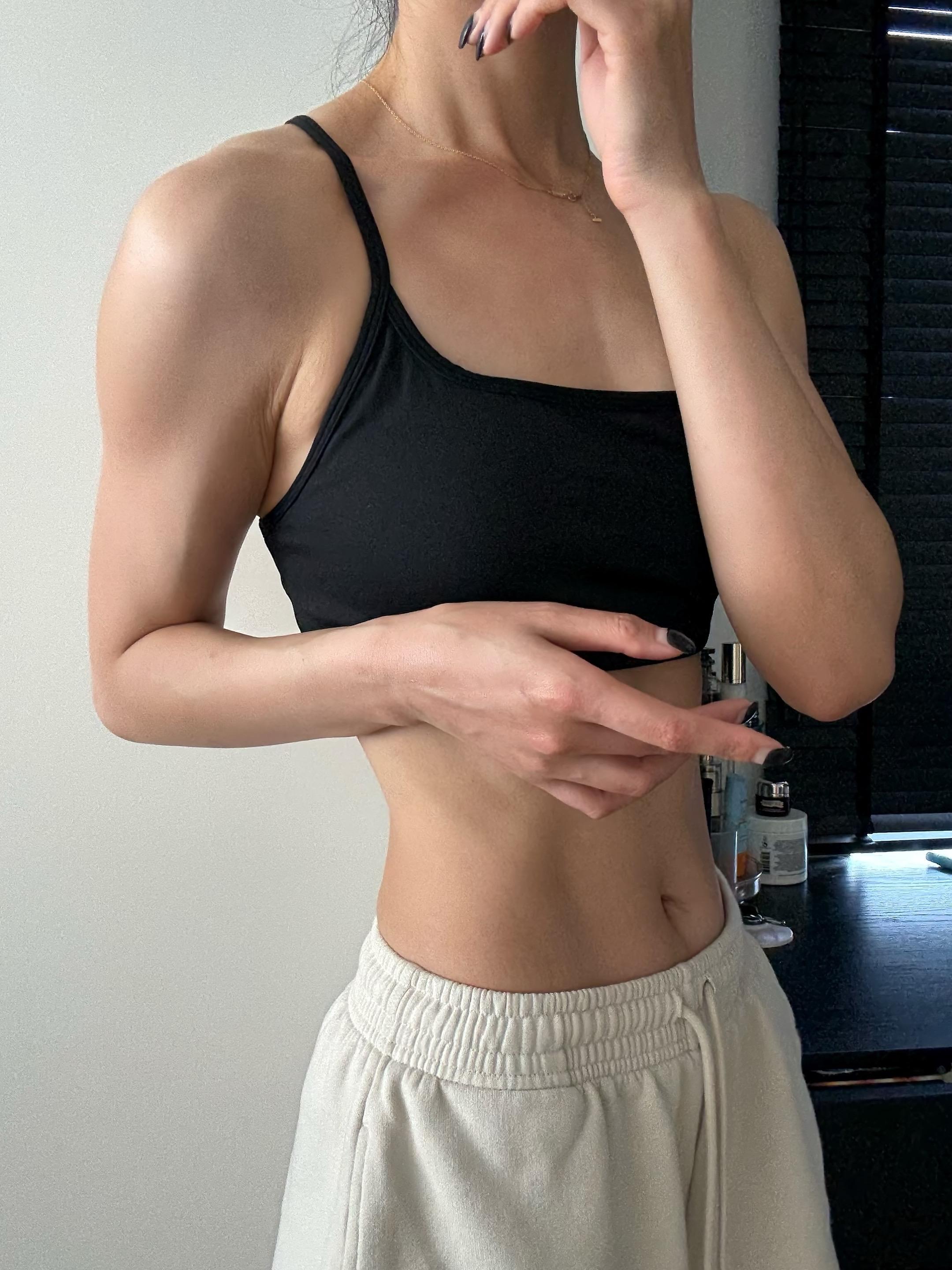 喜欢的身材！🏋