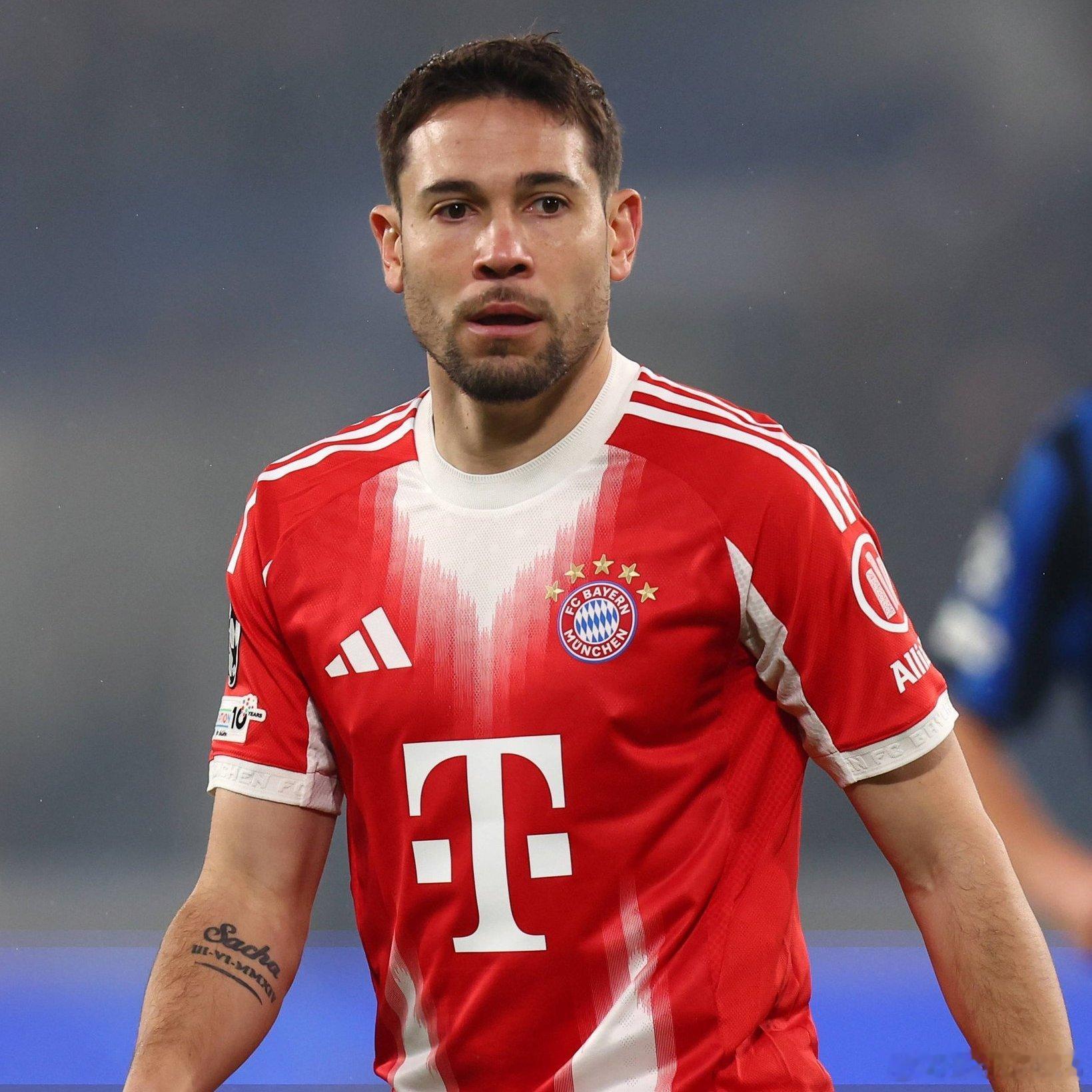 🚨🚨🚨 拜仁官方宣布：拉斐爾·格雷羅因在美因茨比賽中左後側大腿肌肉纖維發生