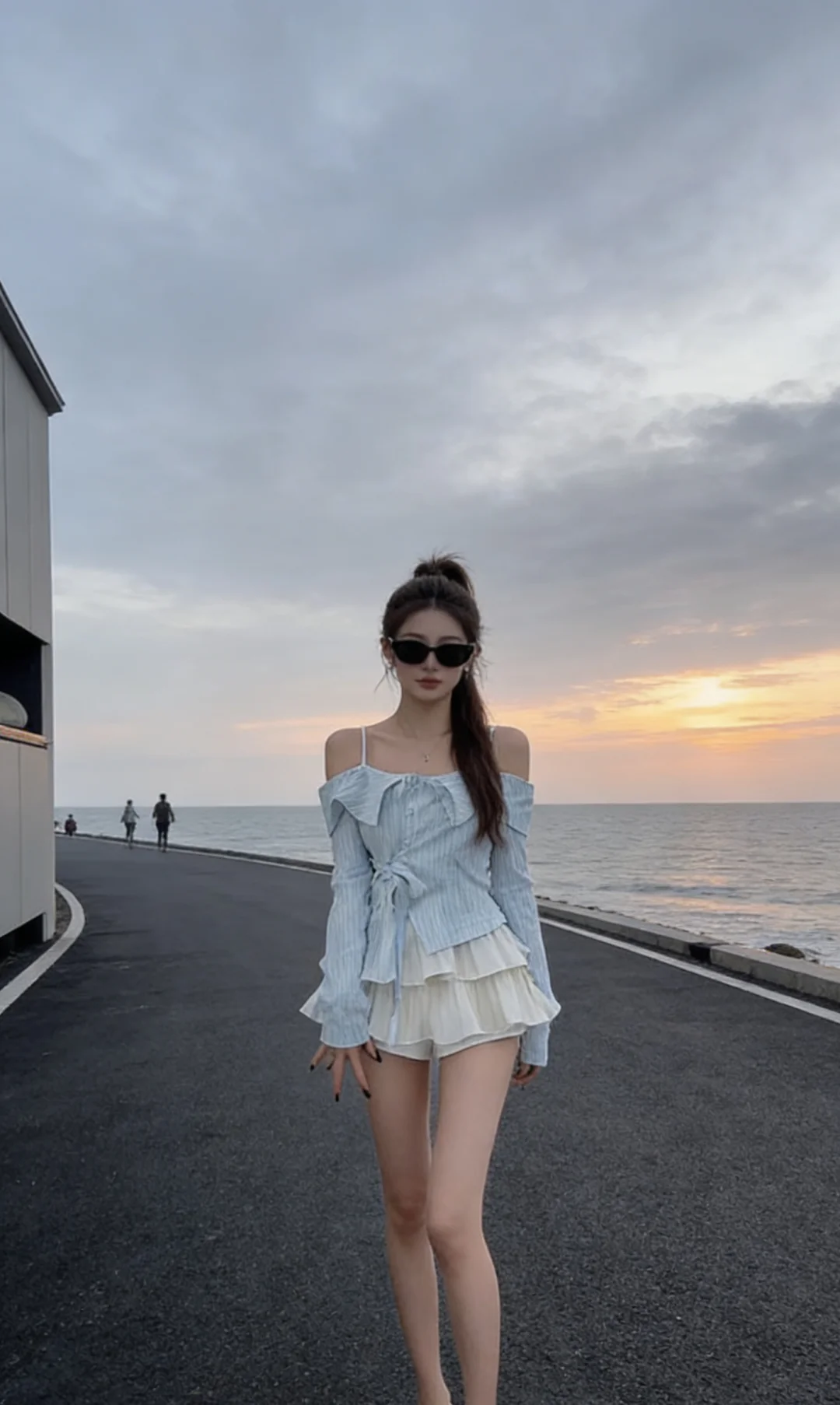 穿搭灵感｜早春穿搭