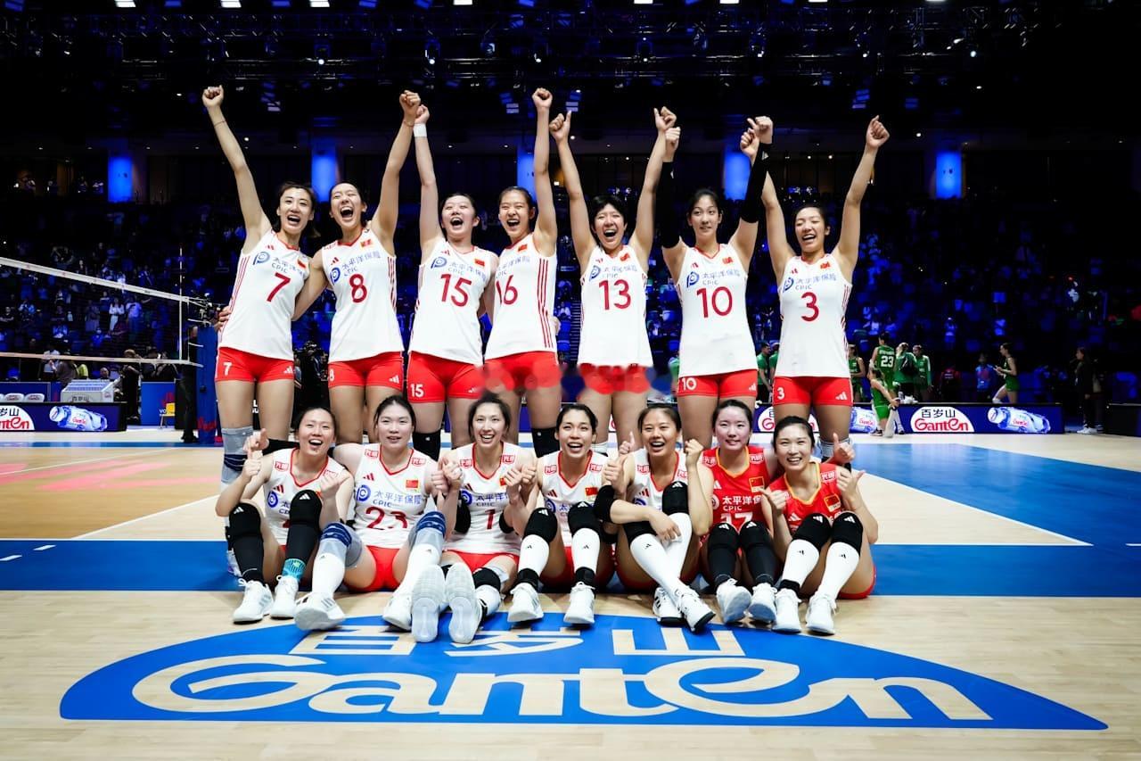 中国女排近几年国际排联赛事成绩2022年世界女排联赛：第六名2022年女排世锦赛