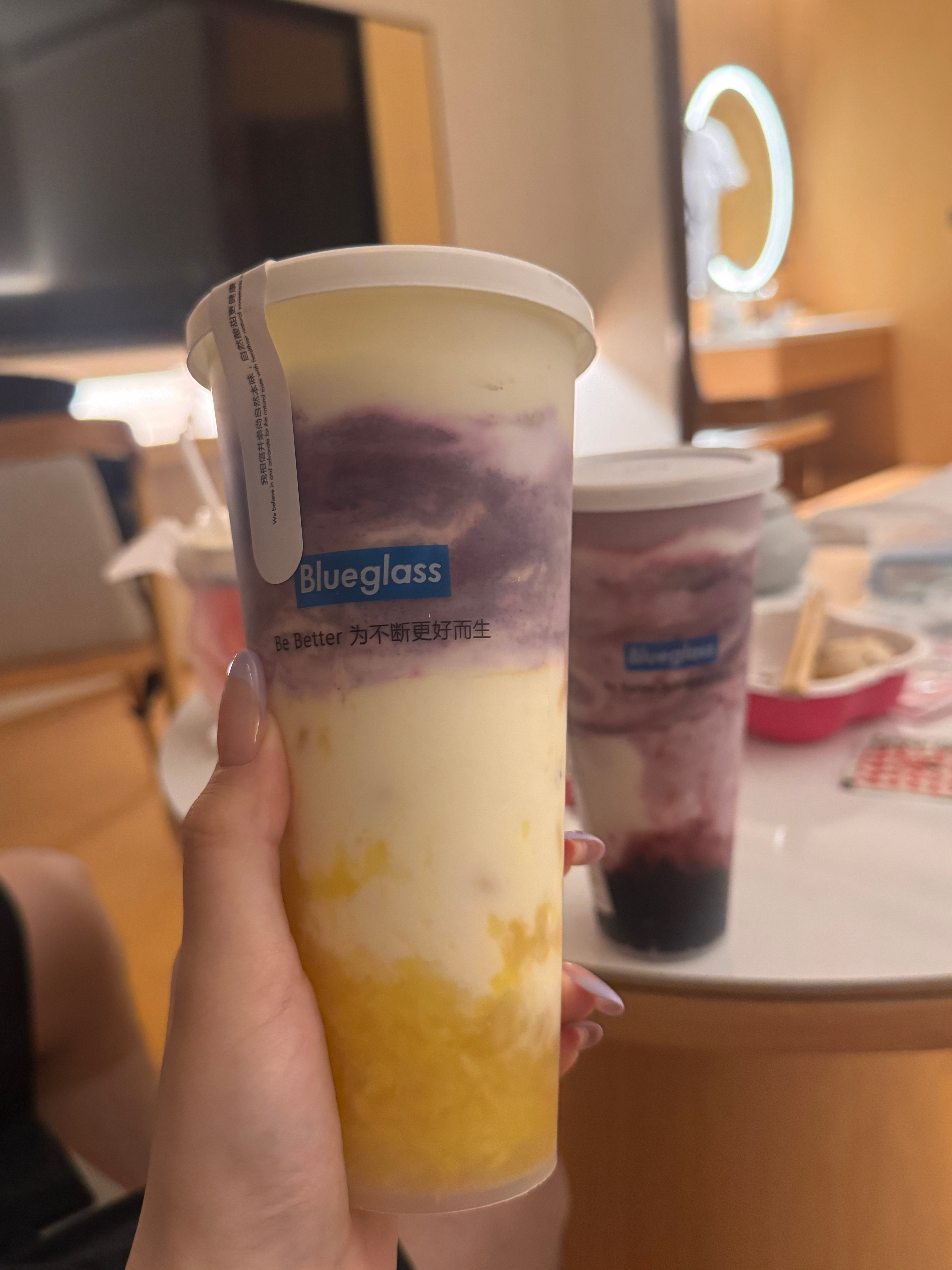不知道你们喝这个有没有用 我每次喝都拉的我想鼠 ​​​