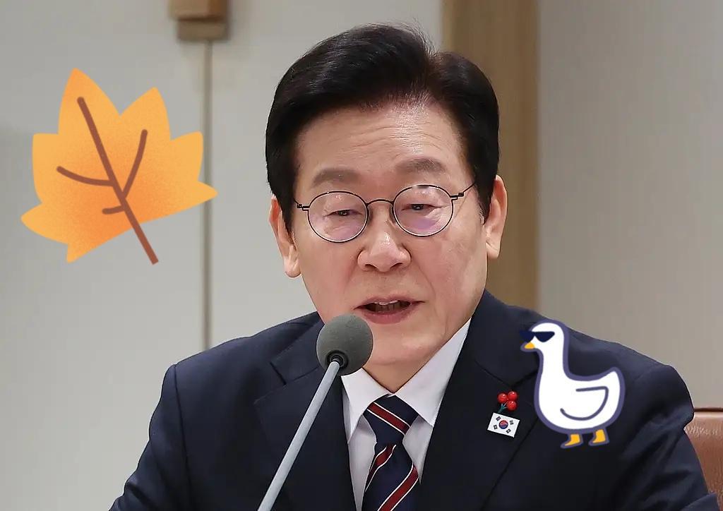 当地时间10日，针对可能有民间无人机“侵入朝鲜”，韩国总统李在明指示军警联合调查