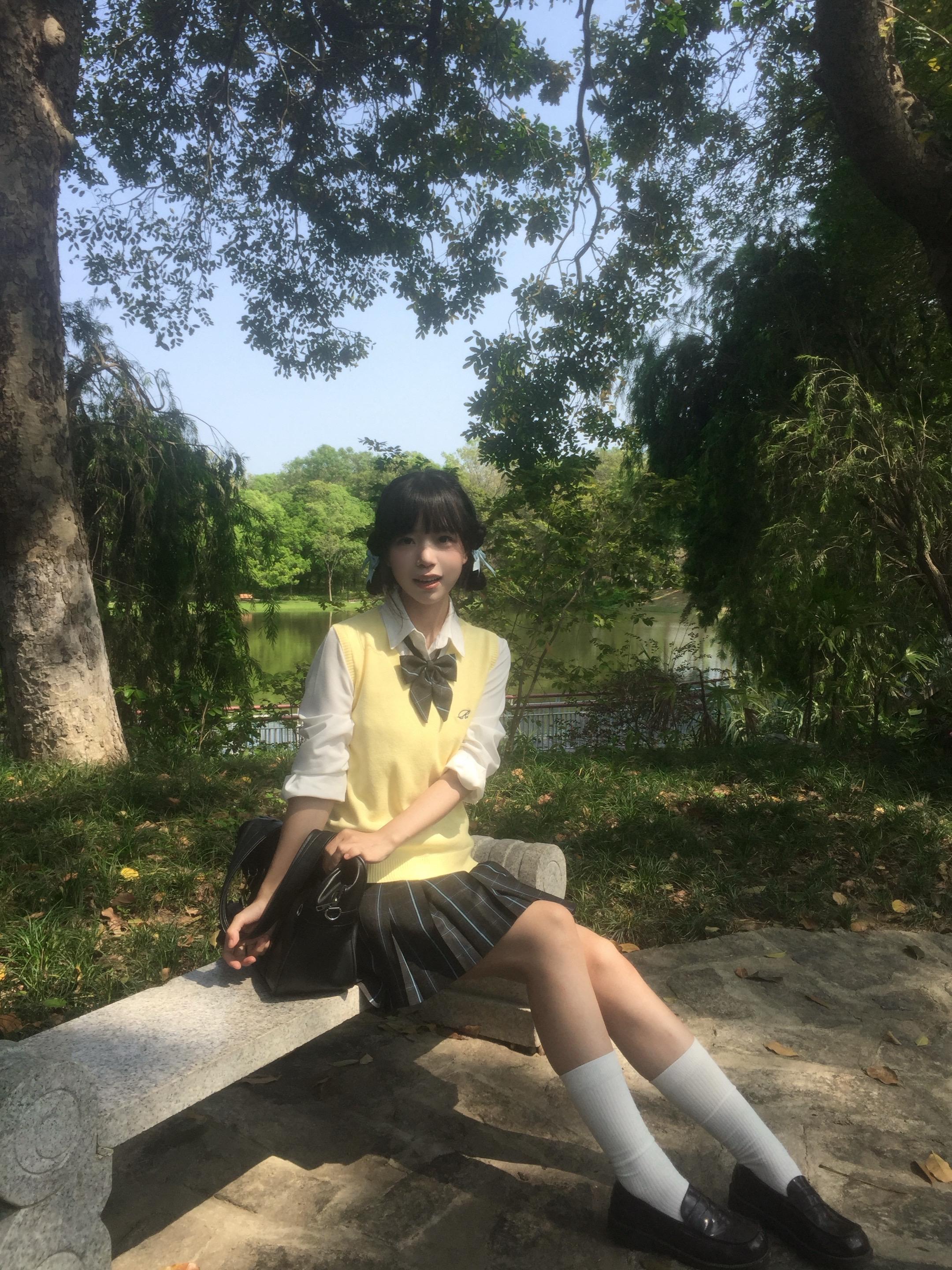 你是春天寄给我的第一封情书吗。