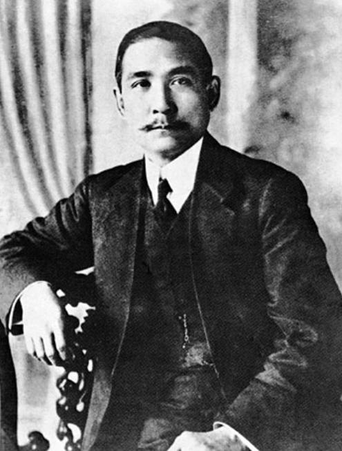 孙中山先生奔走一生为国求索，屡败屡战，从未放弃理想的初心是什么？

其实，孙中山