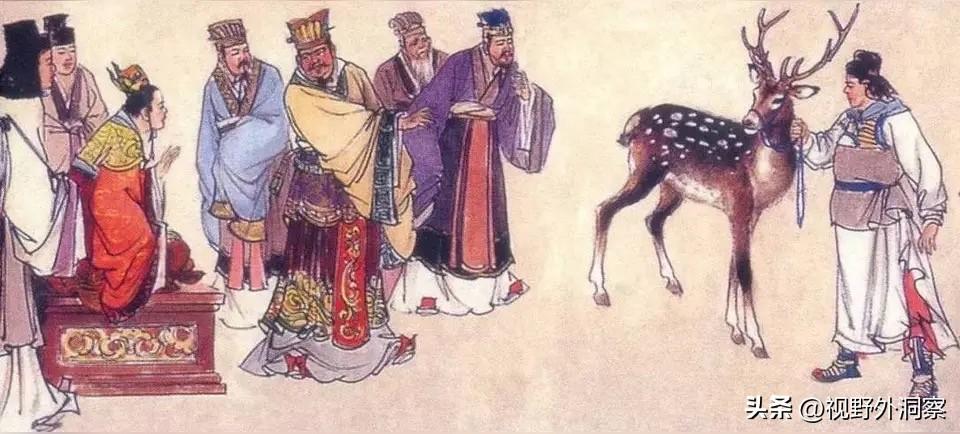 假如穿越回秦朝，如何面对赵高的拷问。
       现代的人越来越智慧、开明，视