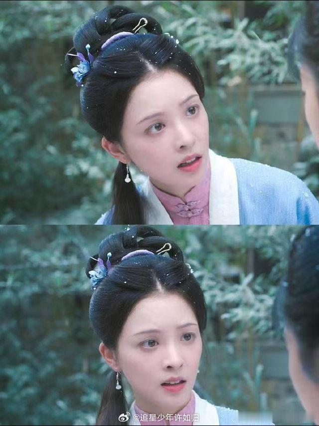 南客救小莲这段偶像剧都弱爆了南客小莲官配就是好嗑回看杜翠雀在林府和兰香对峙的转场