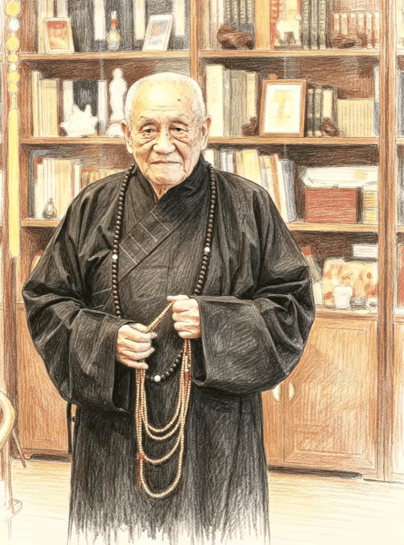 一位知名大师说：看透世间相，才明白人这一生该怎么过 
1、记住了：过劳者死、过慧