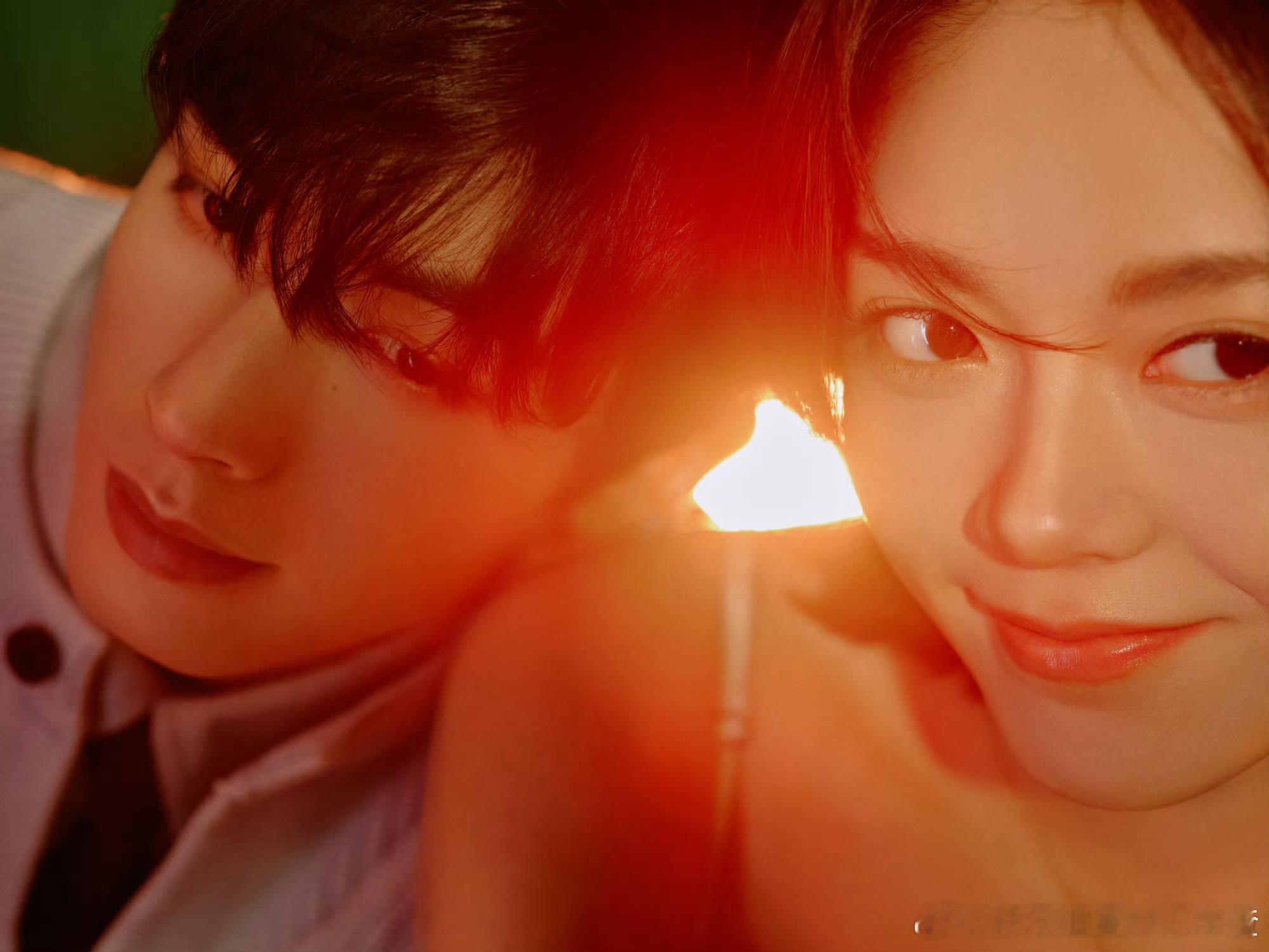 又放饭了 龙麦这个甜 