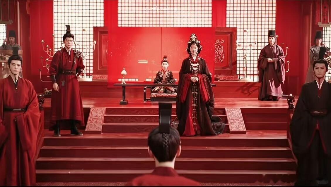 翘楚我不要恨海情天我要如日中天已经迫不及待的想看陈都灵登上那位高权重的宝座 这部