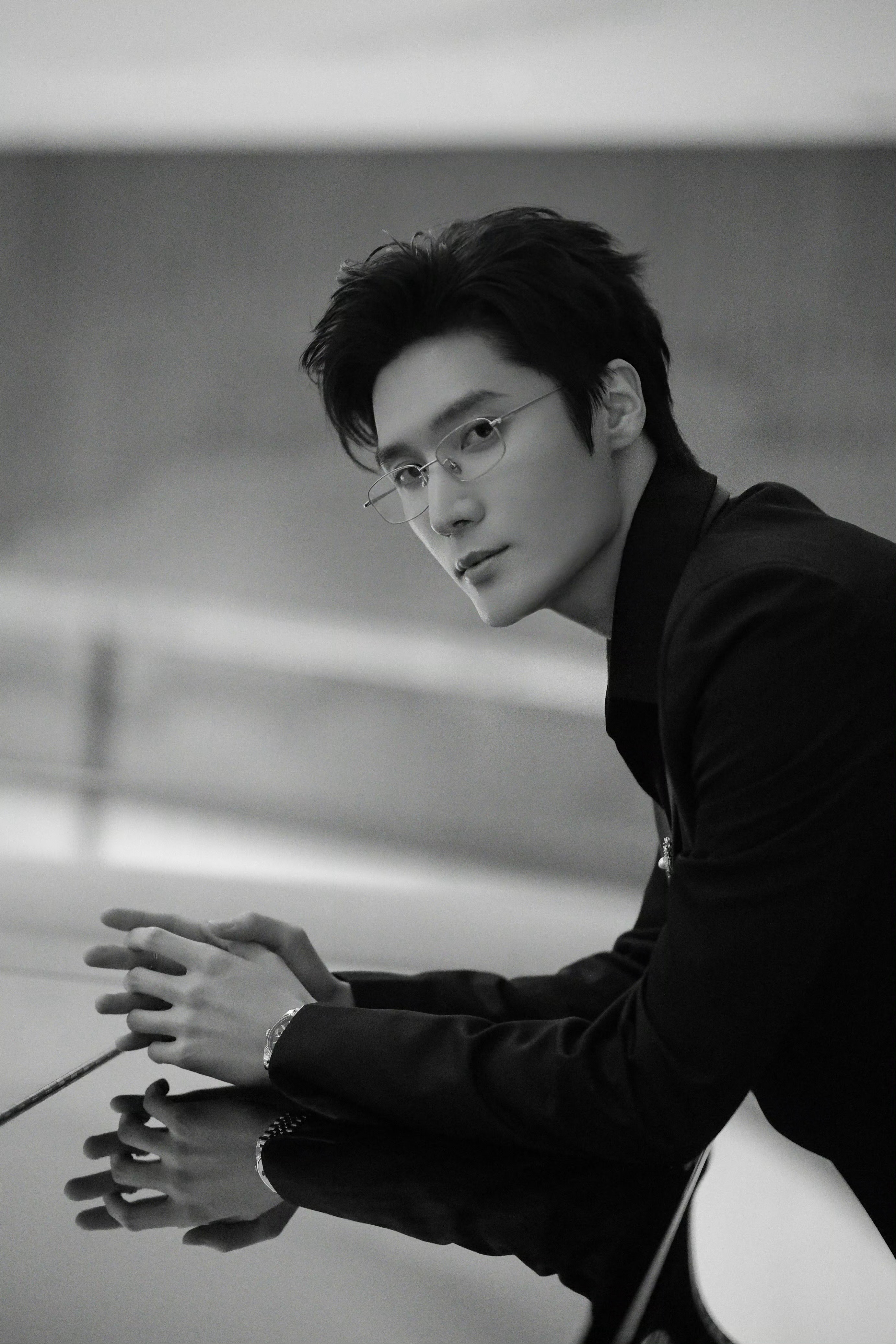 刘海宽拒绝吃陈情令老本 刘海宽拒绝吃陈情令老本，我雅正端方温柔款款的蓝大泽芜君，