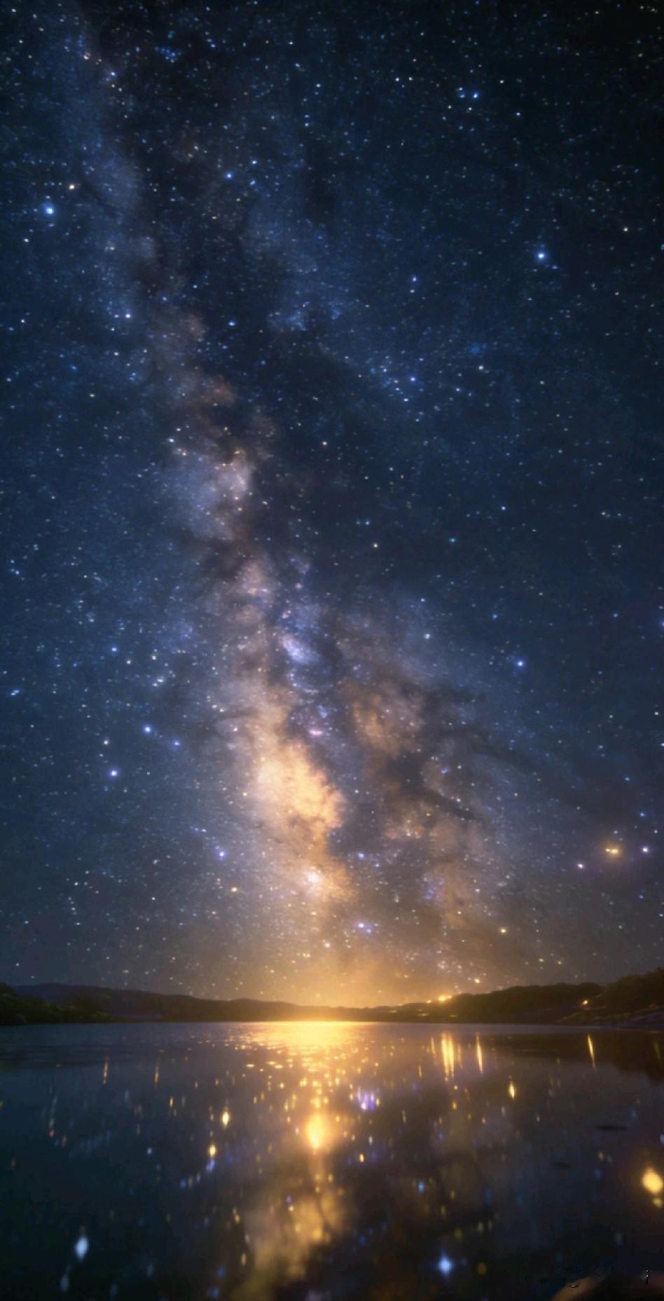 《天机赋》

混沌初开一炁生，乾坤运转本无形。
云舒霞卷皆天数，月涌星沉尽道情。