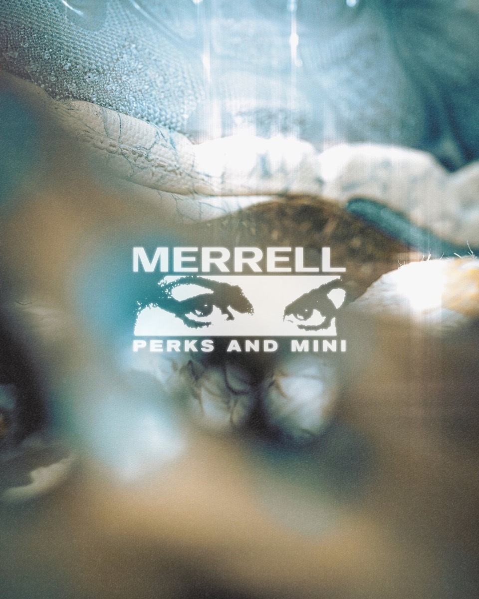 MERRELL x P.A.M.  2026年7月9日Cham Storm GO
