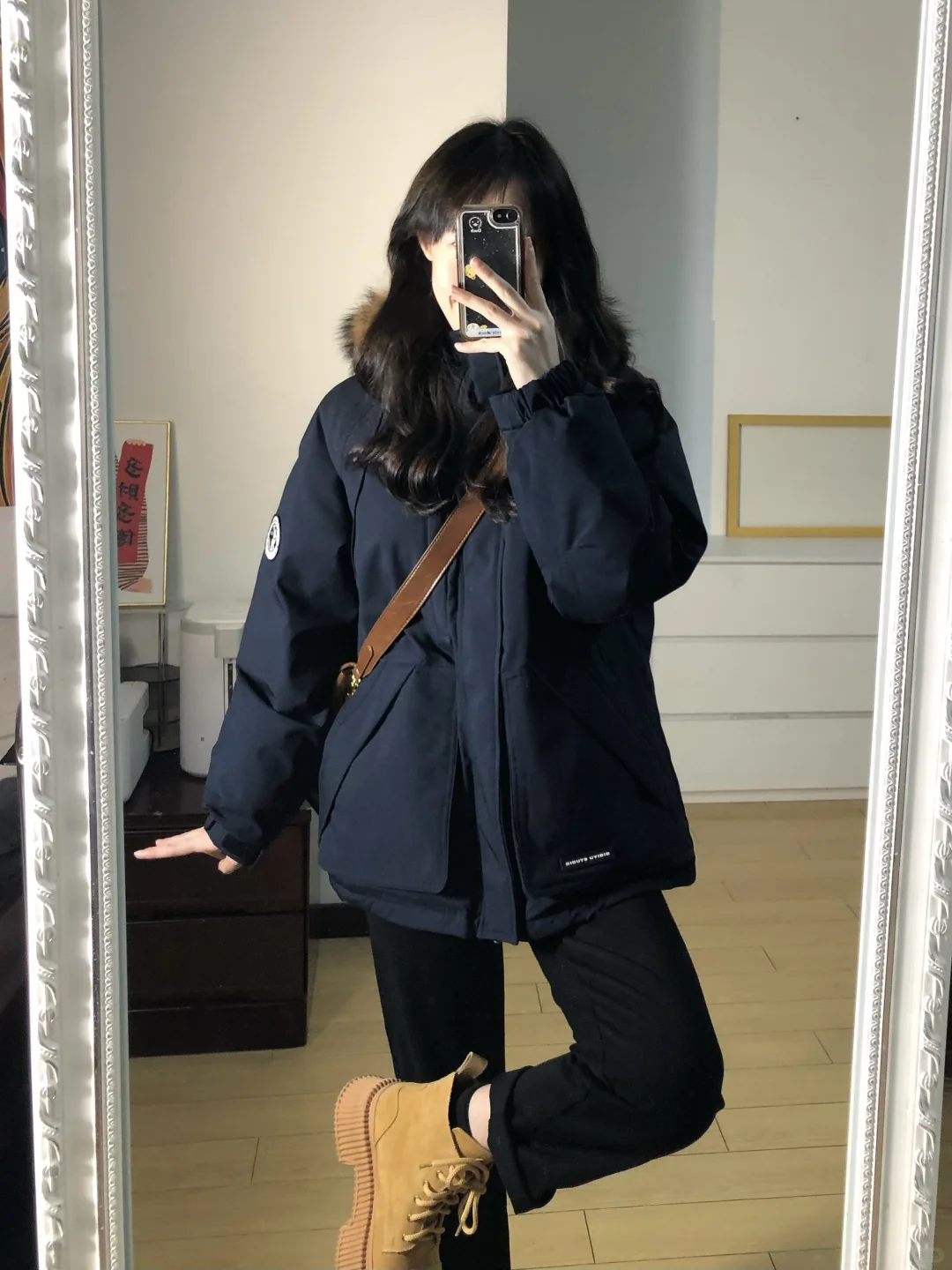 期待冬天！今年第一件羽绒服